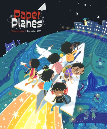 The Paper Planes Journal - Subscription (1 Year, Bimonthly)