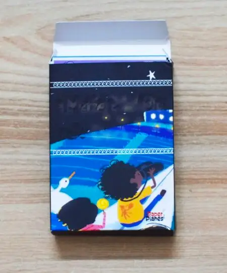 The Paper Planes - Oracle Match Deck