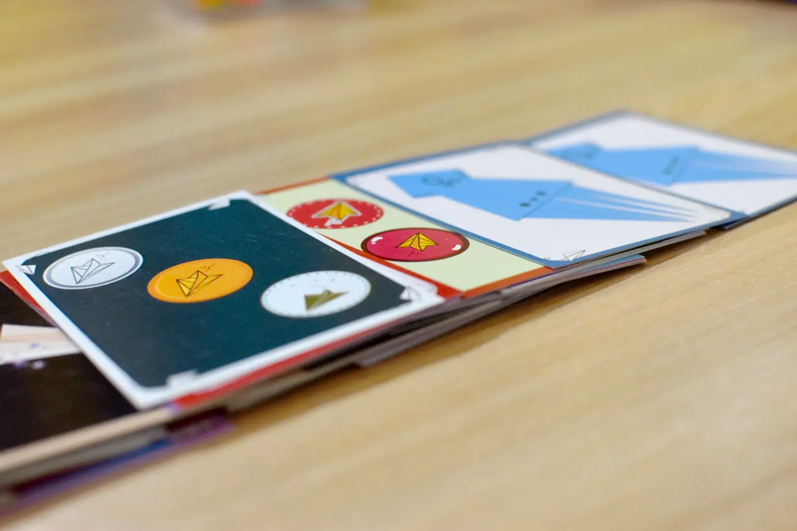 The Paper Planes - Oracle Match Deck - Image 2