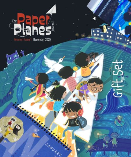 The Paper Planes Gift Set