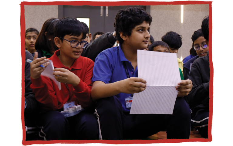 Indus Valley World School (IVWS)