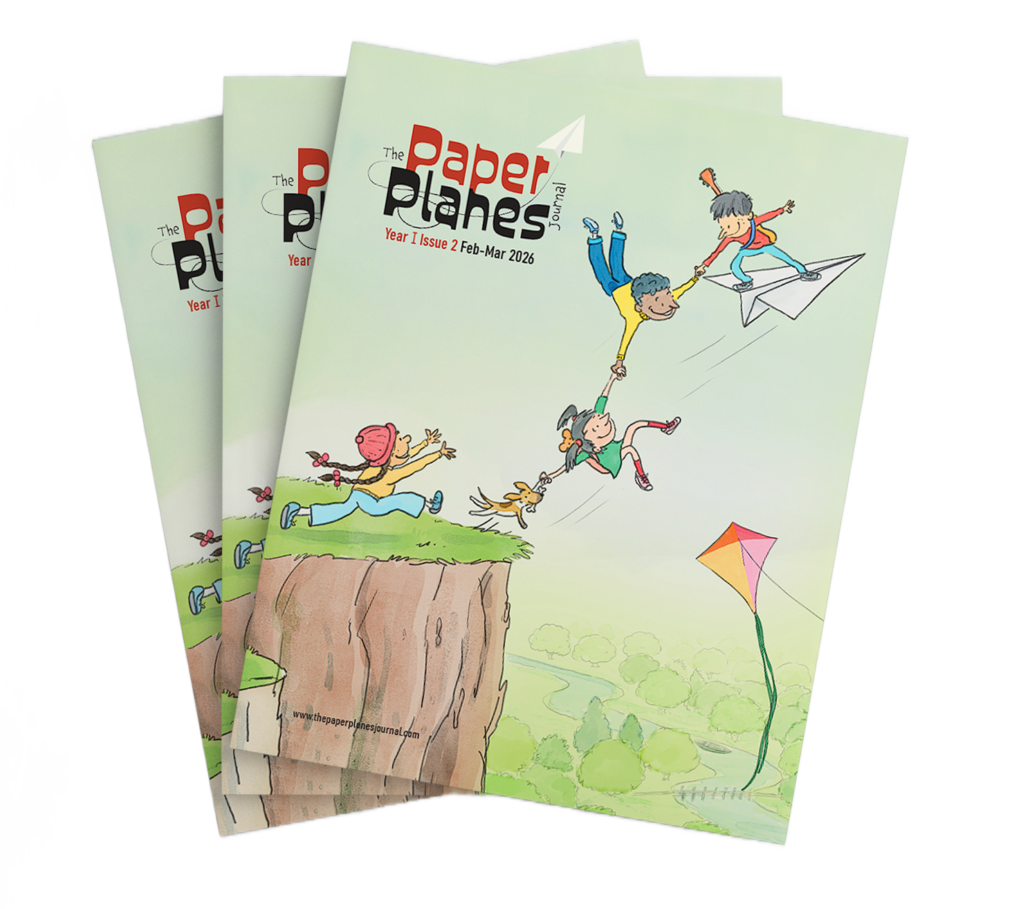 Year 1 Issue 2 Overview Product Page