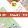 Try This! – Answers (Issue 2)