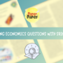 Answering Economics Questions with Srinka Bose (The PPJ Podcast)