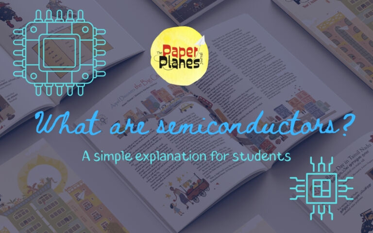 What are semiconductors? A simple explanation for students