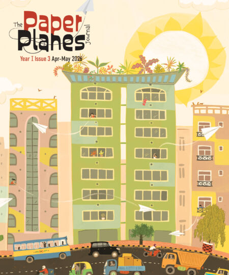 The Paper Planes Journal - Year 1, Issue 3 [Apr-May 2026]