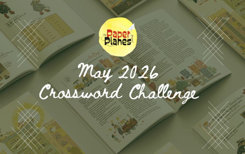 May 2026 Crossword Challenge
