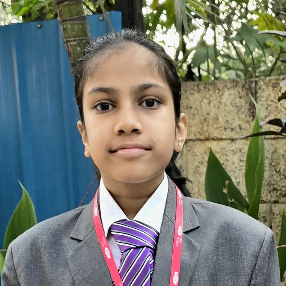Sanvi Agarwal