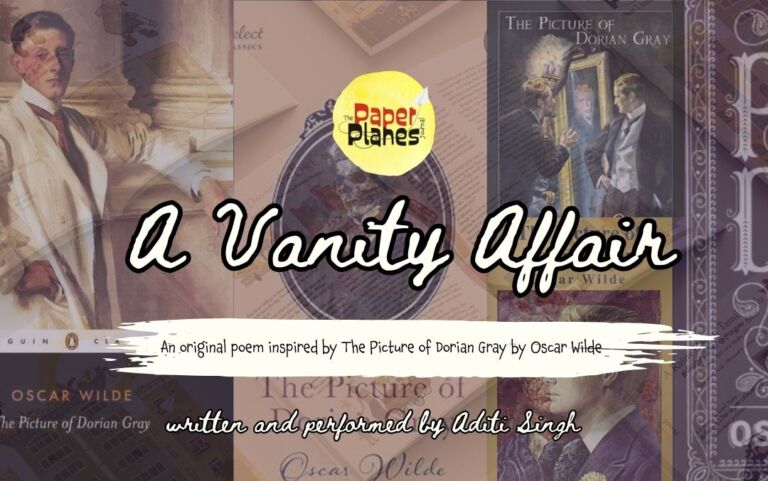 A Vanity Affair: An Original Poem Written & Performed by Aditi Singh