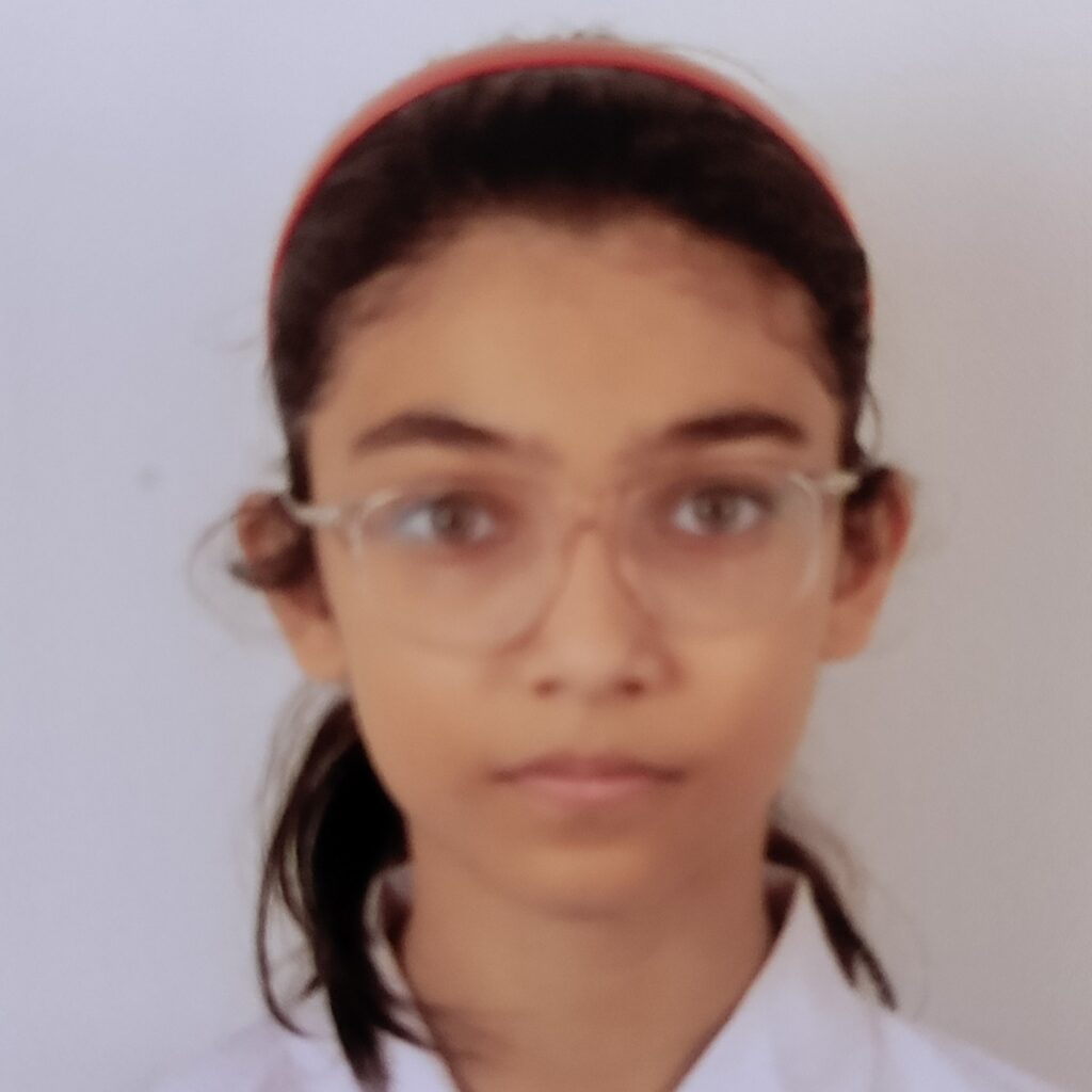 Aishi Ghosh
