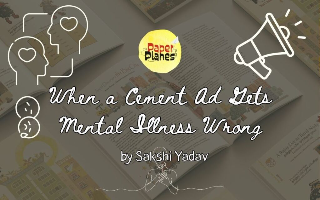 When a Cement Ad Gets Mental Illness Wrong