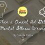 When a Cement Ad Gets Mental Illness Wrong