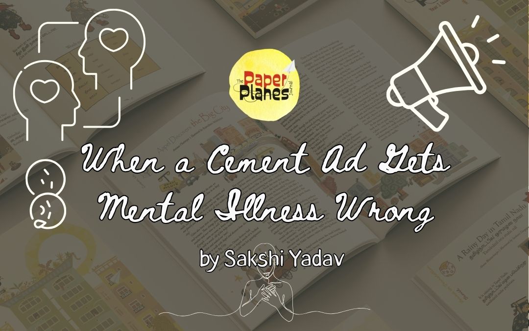 When a Cement Ad Gets Mental Illness Wrong