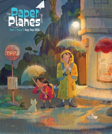 The Paper Planes Journal – Year 1, Issue 5 [Aug-Sep 2026]