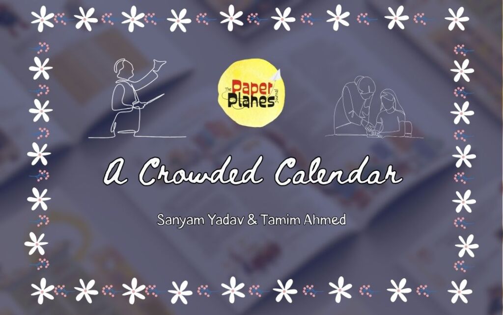A Crowded Calendar