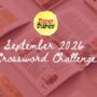 September 2026 crossword Challenge